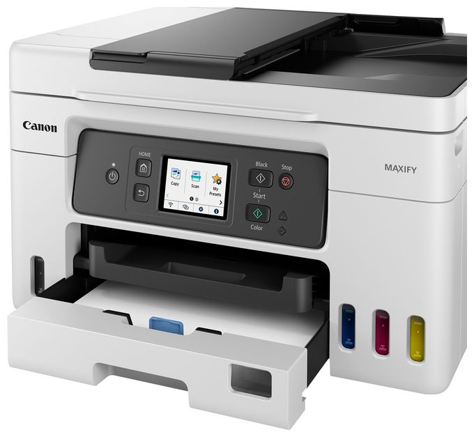 All in One A4 Tintenstrahl Drucker 600 x 1200 DPI Maxify GX4050 
