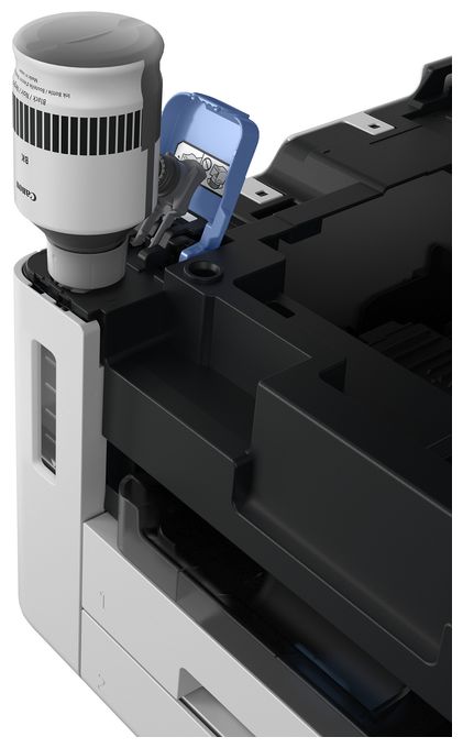 All in One A4 Tintenstrahl Drucker 600 x 1200 DPI Maxify GX7150 