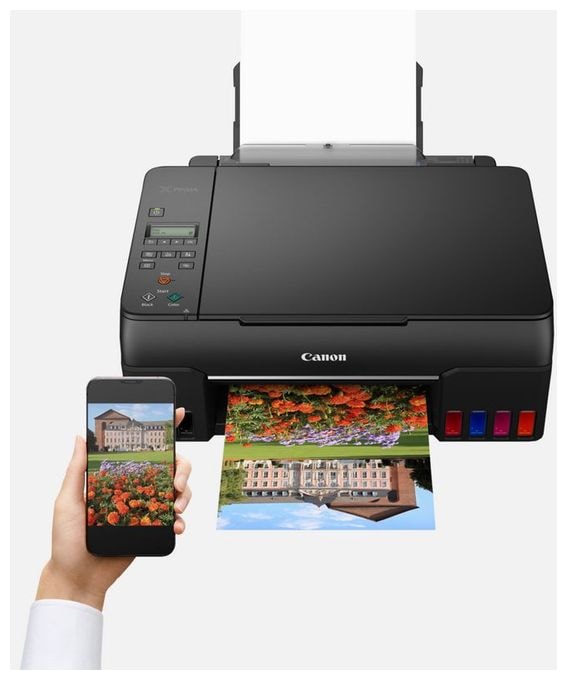 All in One A4 Tintenstrahl Drucker 4800 x 1200 DPI Pixma G650 