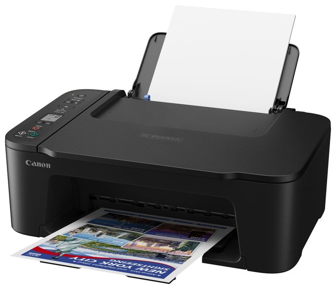 All in One A4 Tintenstrahl Drucker 4800 x 1200 DPI Pixma TS3750i 