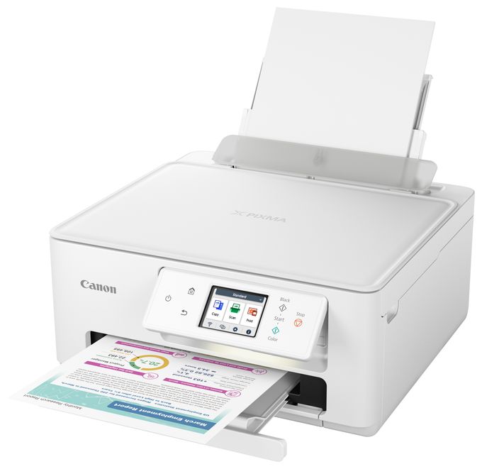 All in One A4 Tintenstrahl Drucker 1200 x 1200 DPI Pixma TS7650i 