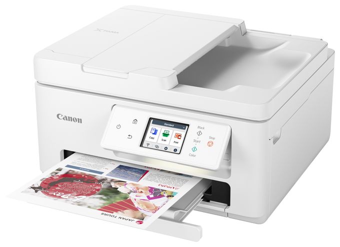 All in One A4 Tintenstrahl Drucker 1200 x 1200 DPI Pixma TS7750i 