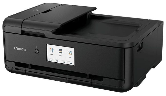 All in One A3 Tintenstrahl Drucker 4800 x 1200 DPI Pixma TS9550a 