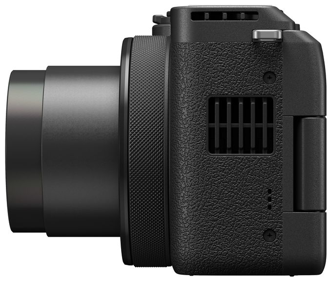 23,9 MP  Kompaktkamera 3,1x Opt. Zoom  PowerShot V1 (Schwarz) 