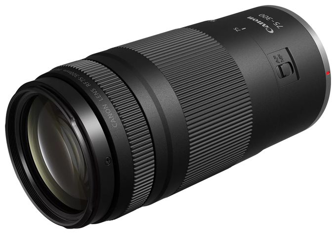 RF 75-300 mm F4-5.6 