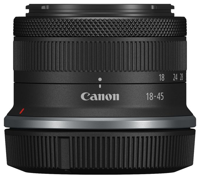 RF-S 18-45 mm f4.5-6.3 IS STM 