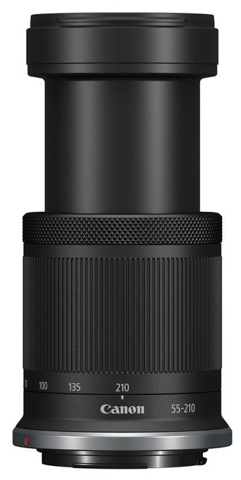 RF-S 55-210mm F5-7.1 IS STM 