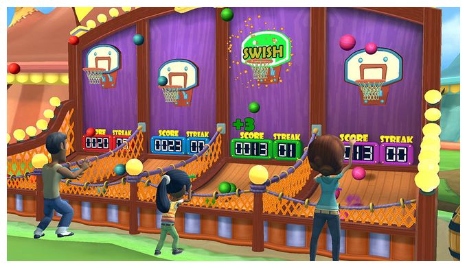 Carnival Games (Nintendo Switch) 