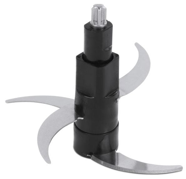 1748 Multizerkleinerer UZ400 400Watt Edelstahl/Glas 