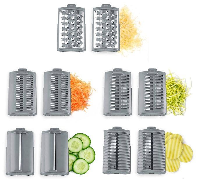 1752 MultiSlicer Zerkleinerer 