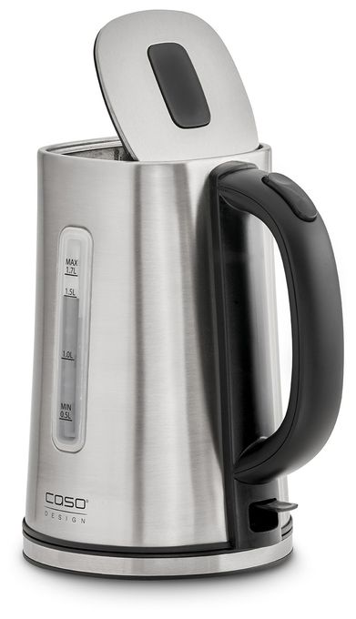 1,7 l Wasserkocher 2200 W  1886 Classico WK 2200 (Schwarz, Edelstahl) 