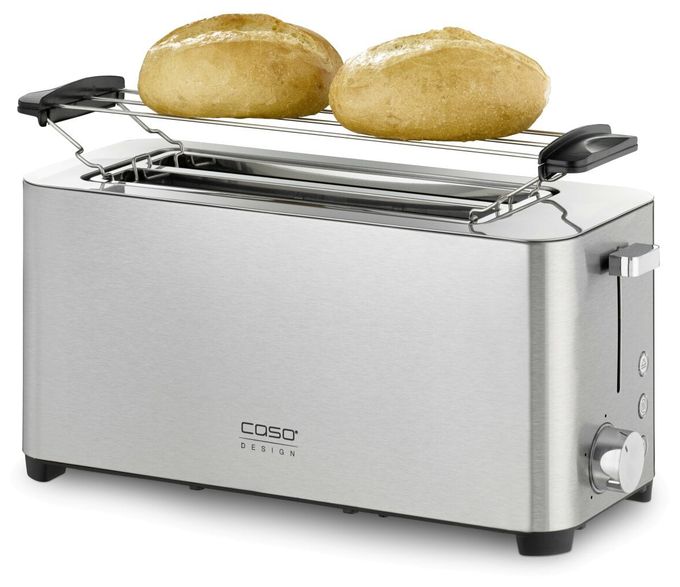 Toaster 1400 W 4 Scheibe(n) 5 Stufen  1926 Classico T4 (Edelstahl) 
