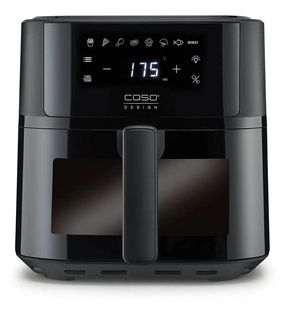 Heißluftfritteuse 6 l 1700 W  3185 AirFry 6.0 (Schwarz) 