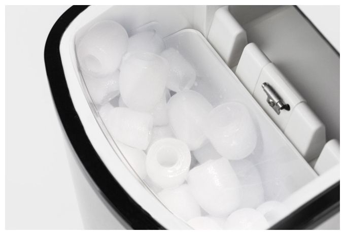 Tragbarer Eiswürfelbereiter 3304 IceMaster Ecostyle 