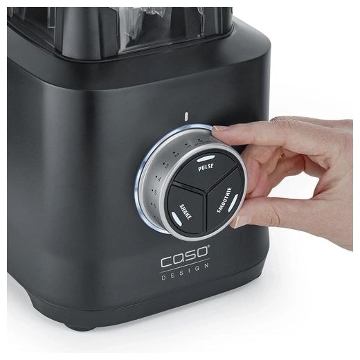 2000 l Standmixer 2000 W (Schwarz, Transparent) 3621 B2000 PowerBlender 
