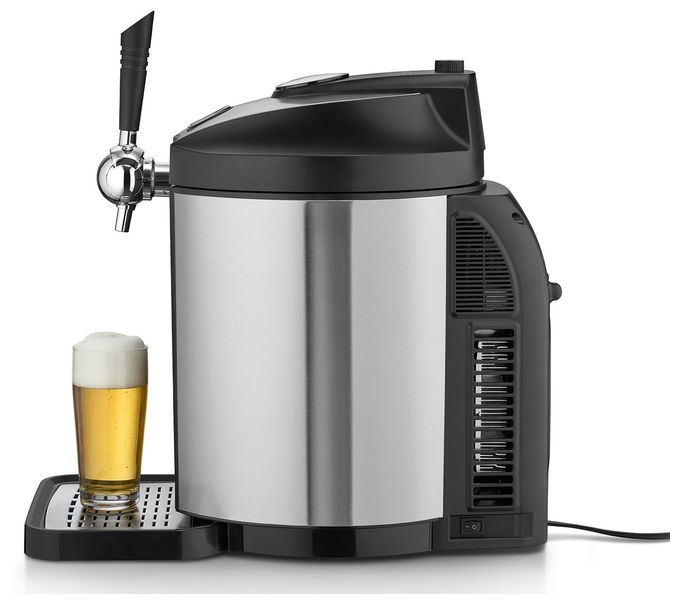 582 Beer Master Bierzapfanlage 