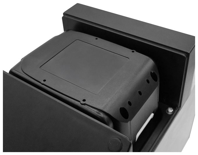  617 WineCase Deluxe Akku (Schwarz) 