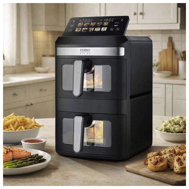 AirFry DuoTower 