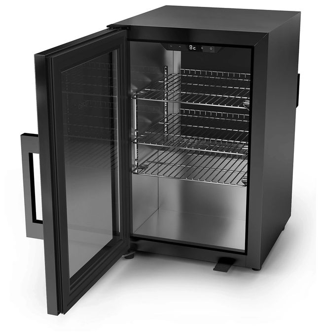 BBQ Deluxe-L Black Smart 