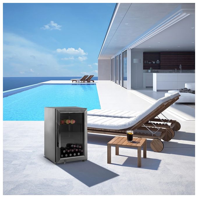BBQ Deluxe-R Black Smart 