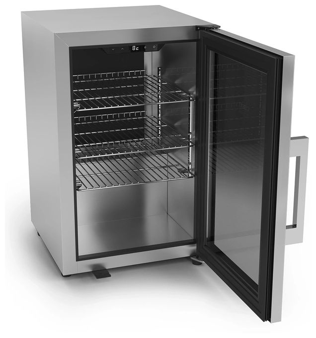Weinkühler Freistehend BBQ Deluxe-R Smart 