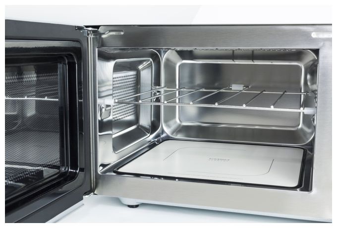 Standgeräte Solo 900 W Größe: mittel 10 Stufen Grill  MG25 (Silber) 