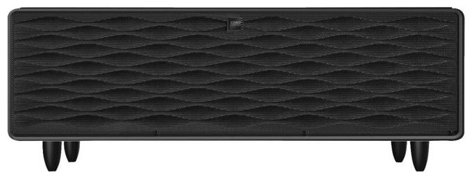 135 l Tischkühlschrank EEK: F 91 kWh Jahr  Sound & Cool (Schwarz) 