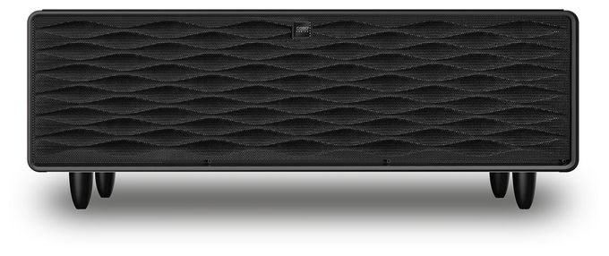 135 l Tischkühlschrank EEK: F 91 kWh Jahr  Sound & Cool (Schwarz) 