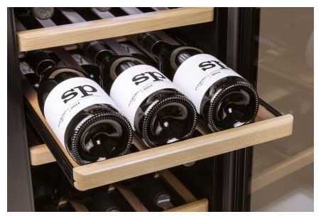 Weinkühler Freistehend 2 Zonen 38 Flasche(n) WineComfort 380 Smart 