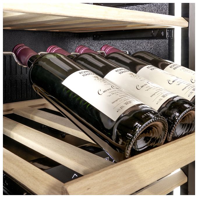 Weinkühler Integriert 60 Flasche(n) WineDeluxe WD60 