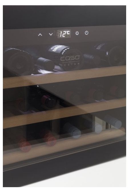 WineSafe 18 EB Black 