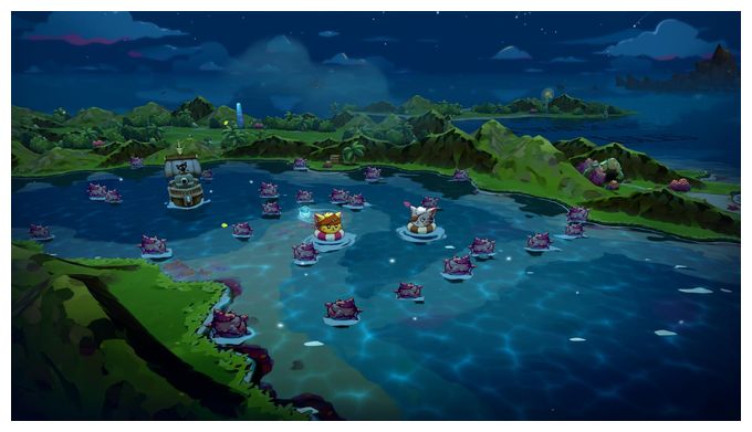 Cat Quest Fur-tastic Trilogy (Nintendo Switch) 