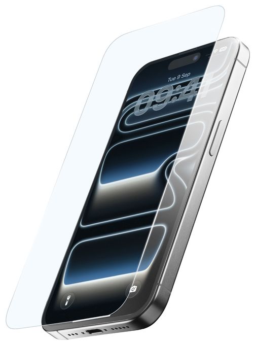 Anti-Glare Bildschirmschutz gehärtetes Glas für  Apple Apple iPhone 17 Pro Antireflex Xtreme Glass iPhone 17 Pro 
