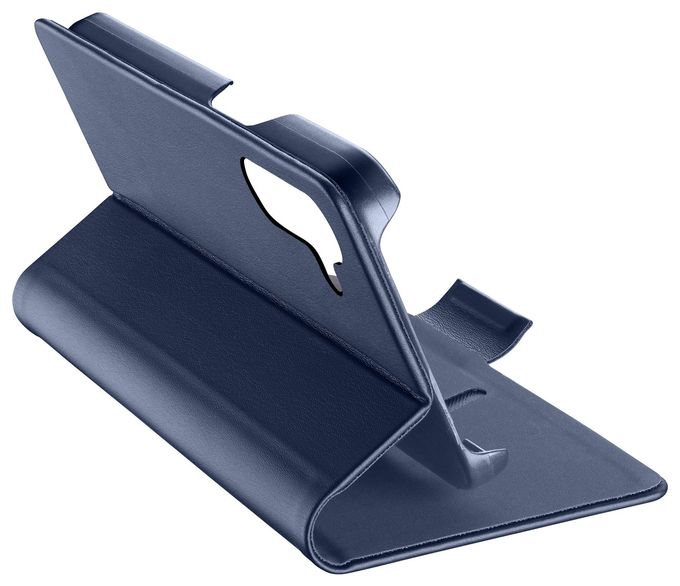 Folio für Samsung Galaxy A17  Book (Blau) 