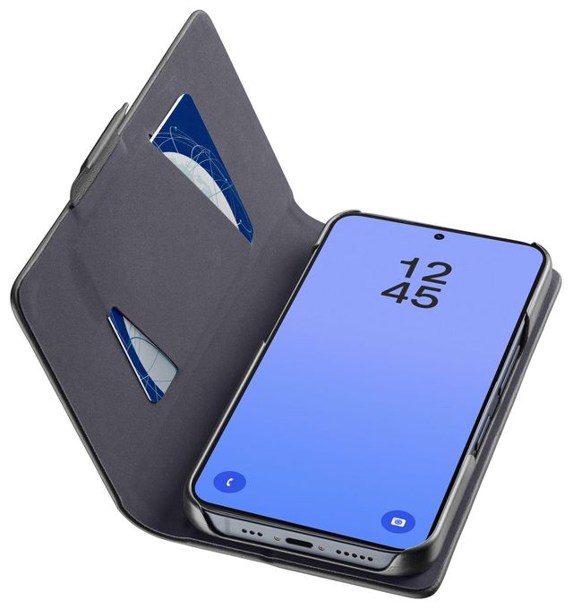 Folio für Samsung Galaxy S26 Ultra  Book (Schwarz) 