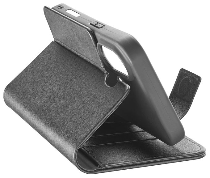 Folio für Apple iPhone 17  Book Agenda (Schwarz) 