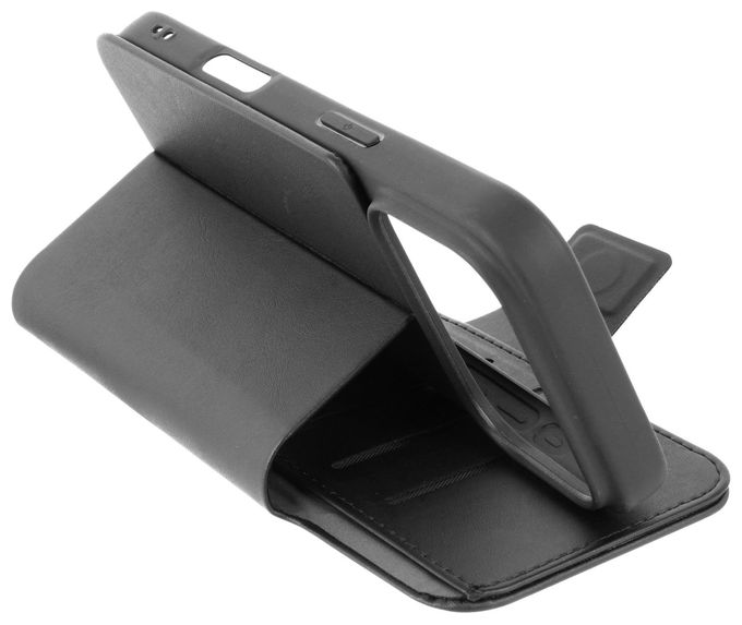 Folio für Apple iPhone 17 Pro Max  Book Agenda (Schwarz) 