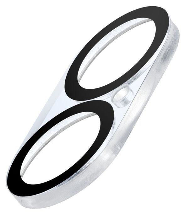 Kameraobjektivschutz gehärtetes Glas für Apple iPhone 16 Camera Lens 