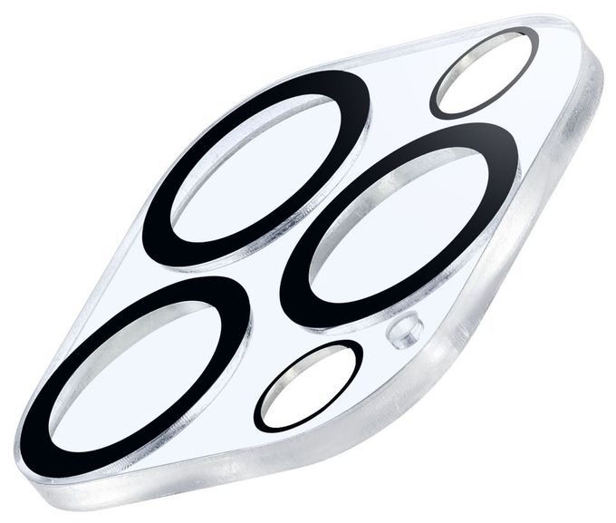 Kameraobjektivschutz gehärtetes Glas für  Apple iPhone 16 Pro Max Kratzresistent Camera Lens Protection 