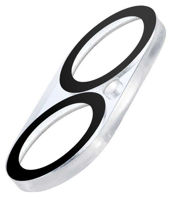 Kameraobjektivschutz gehärtetes Glas für  Apple iPhone 16 Kratzresistent, Schockresistent Camera Lens Protection 
