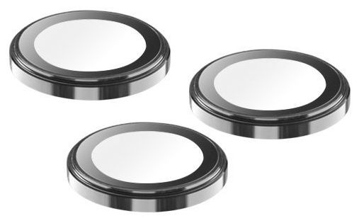 Kameraobjektivschutz gehärtetes Glas für  Apple iPhone 17 Pro / 17 Pro Max Kratzresistent, Schockresistent Camera Lens Ring 