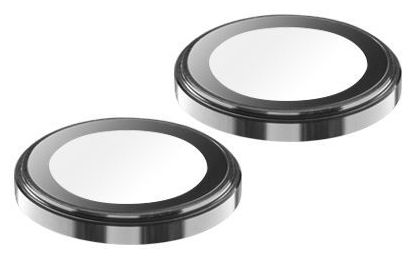 Kameraobjektivschutz gehärtetes Glas für  Apple iPhone 17 Pro/ 17 Pro Max Kratzresistent, Schockresistent Camera Lens Ring 