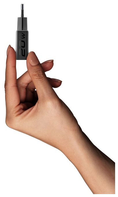 CHARGER POWER LITE 20W SLIM DUAL A+C 