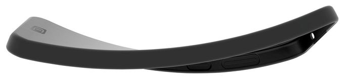 Cover für Samsung Galaxy A57  Chroma (Schwarz) 