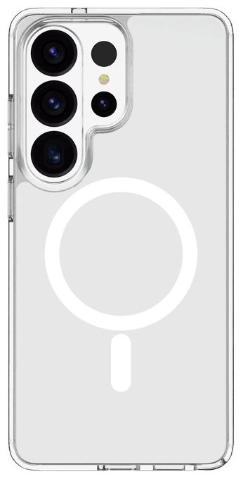 Cover für Samsung Galaxy S26 Ultra  Clear Mag (Transparent) 