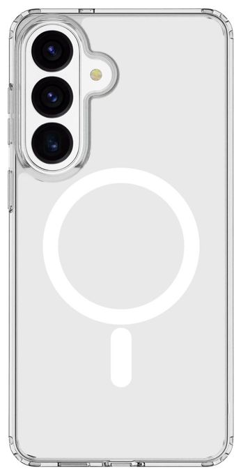 Cover für Samsung Galaxy S26 Edge  Clear Mag (Transparent) 