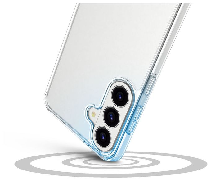 Cover für Samsung  Clear Protect (Transparent) 