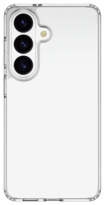 Cover für Samsung Galaxy S26  Clear Protect (Transparent) 