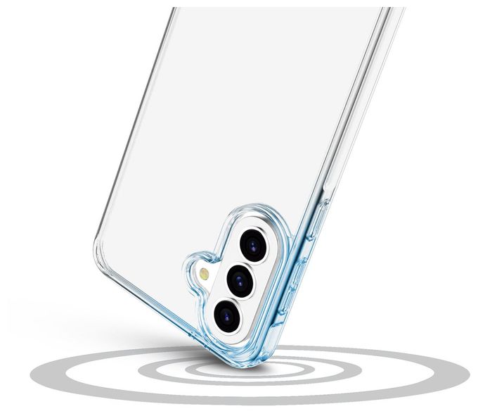 Cover für Samsung Galaxy A37  Clear Protect (Transparent) 