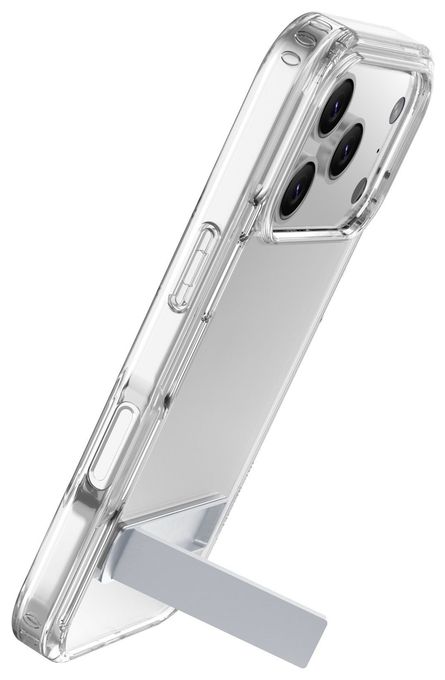 Cover für Apple iPhone 17 Pro  Clear Stand (Transparent) 